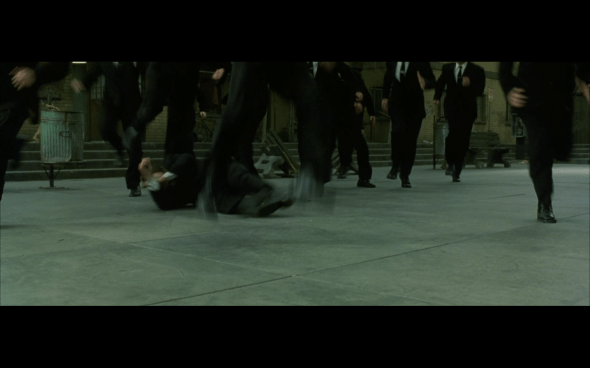 The Matrix Reloaded - 815