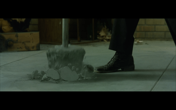 The Matrix Reloaded - 827