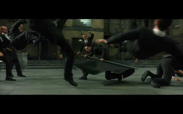 The Matrix Reloaded - 844