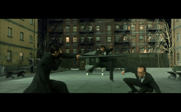 The Matrix Reloaded - 853