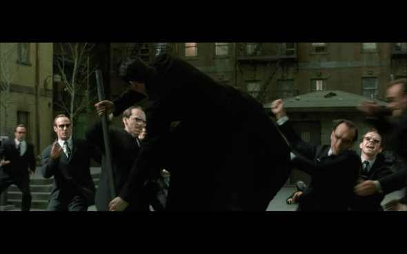 The Matrix Reloaded - 863