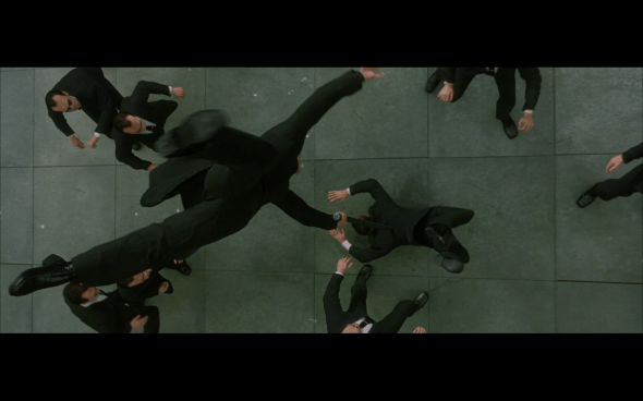The Matrix Reloaded - 872