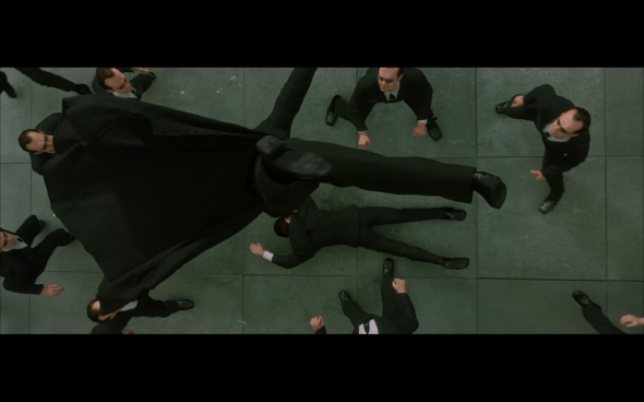 The Matrix Reloaded - 873