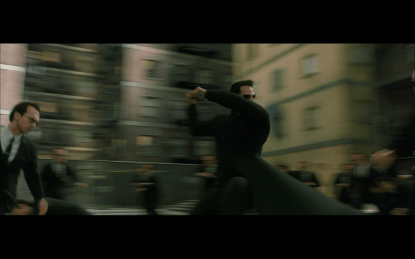 The Matrix Reloaded - 883