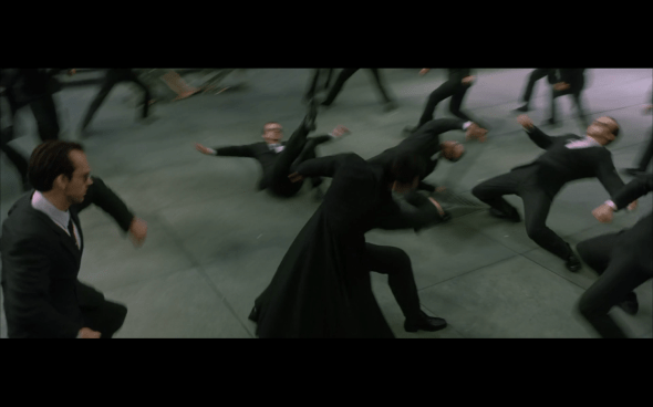 The Matrix Reloaded - 887