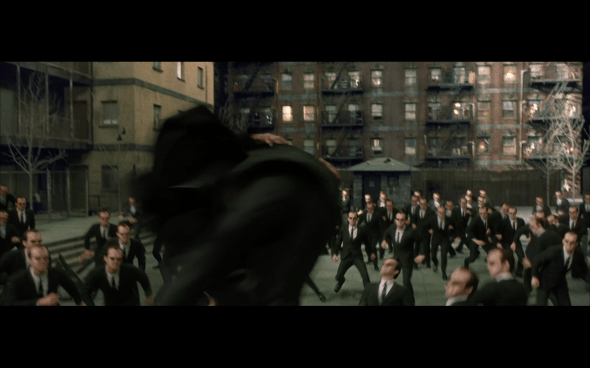 The Matrix Reloaded - 900