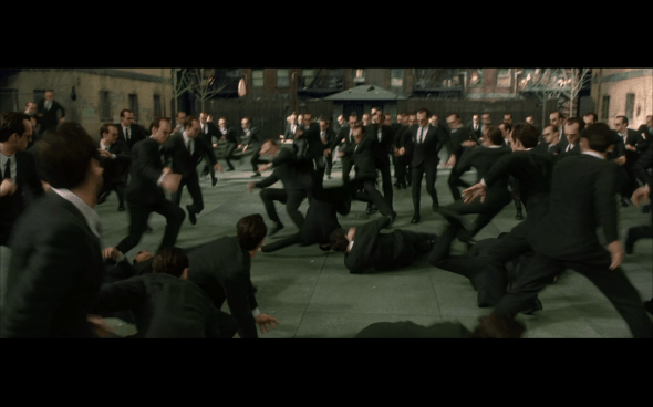 The Matrix Reloaded - 901