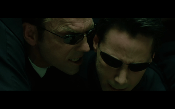 The Matrix Reloaded - 907