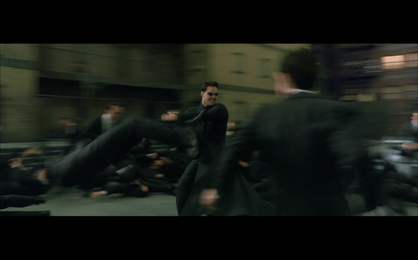 The Matrix Reloaded - 913