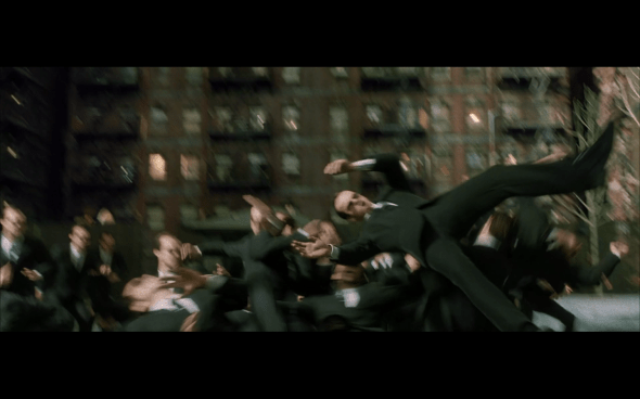 The Matrix Reloaded - 915