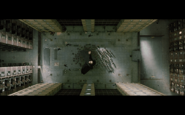 The Matrix Reloaded - 922