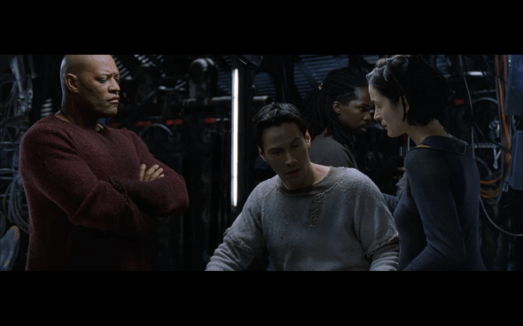 The Matrix Reloaded - 929