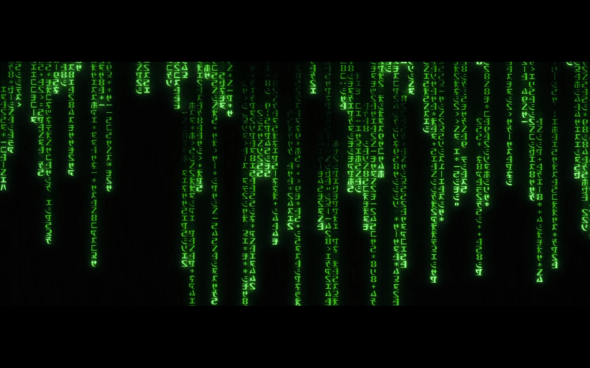 The Matrix Revolutions - 1