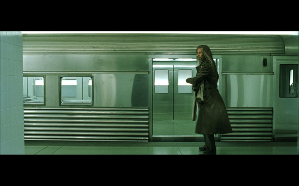 The Matrix Revolutions - 101