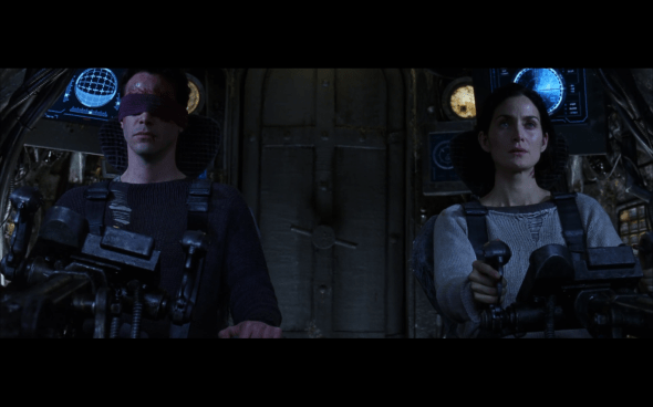 The Matrix Revolutions - 1090