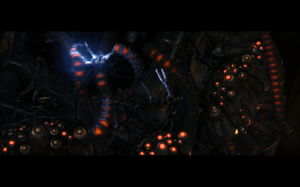 The Matrix Revolutions - 1101