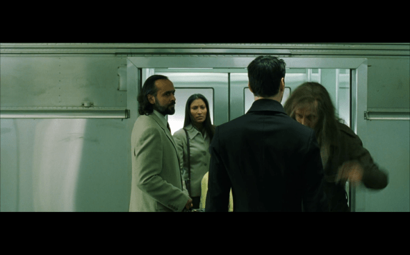 The Matrix Revolutions - 111