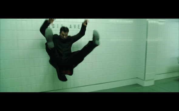 The Matrix Revolutions - 112