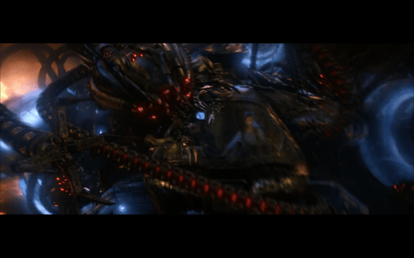 The Matrix Revolutions - 1138