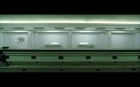 The Matrix Revolutions - 129