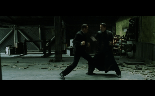 The Matrix Revolutions - 1369