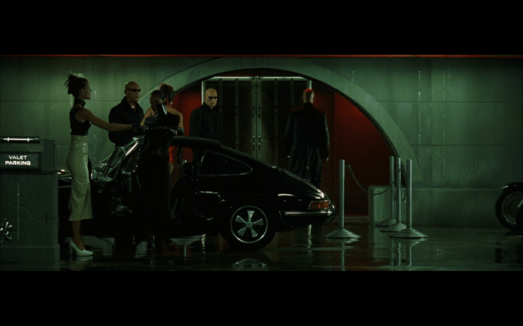 The Matrix Revolutions - 138