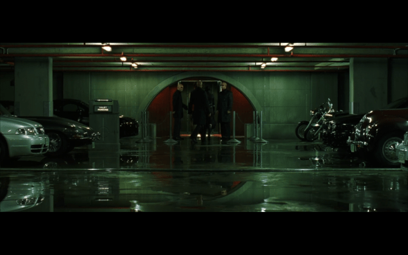 The Matrix Revolutions - 139