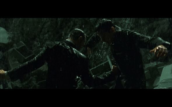 The Matrix Revolutions - 1460