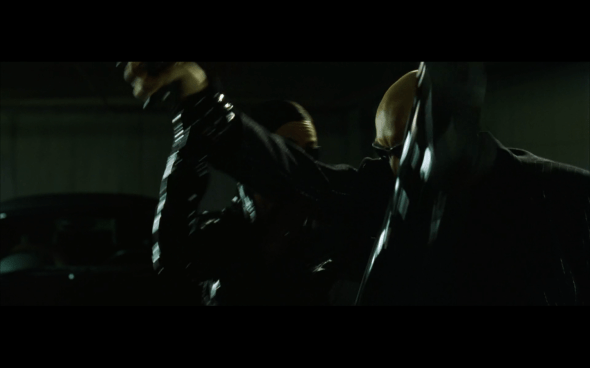 The Matrix Revolutions - 152