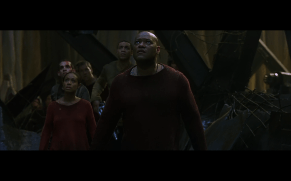 The Matrix Revolutions - 1587