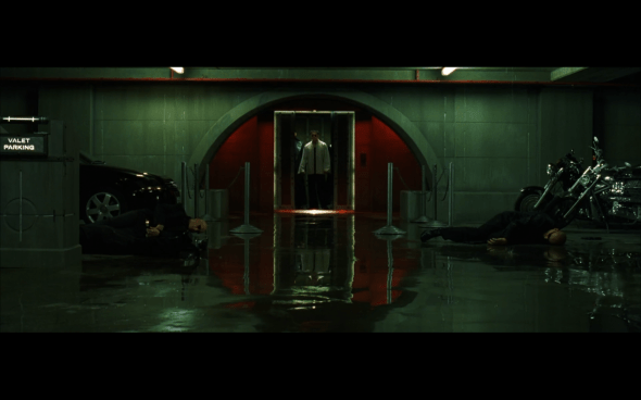 The Matrix Revolutions - 160