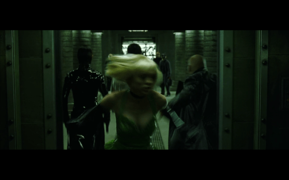 The Matrix Revolutions - 167