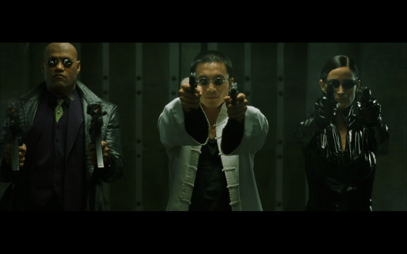 The Matrix Revolutions - 168