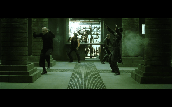 The Matrix Revolutions - 170