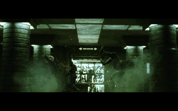 The Matrix Revolutions - 171