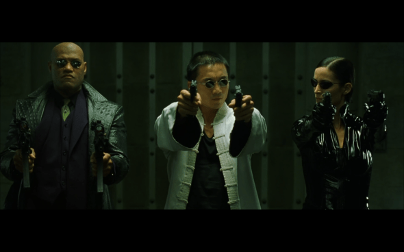 The Matrix Revolutions - 174