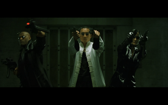 The Matrix Revolutions - 176