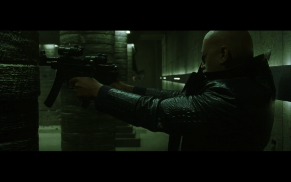 The Matrix Revolutions - 182