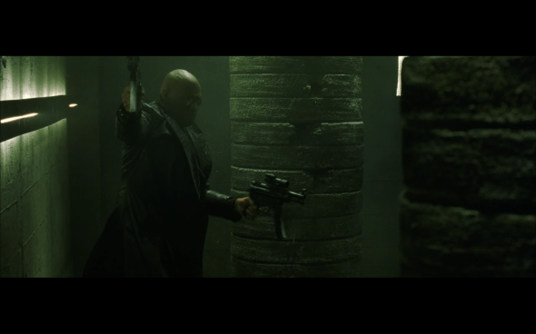 The Matrix Revolutions - 186