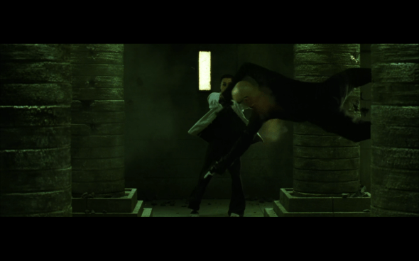 The Matrix Revolutions - 188