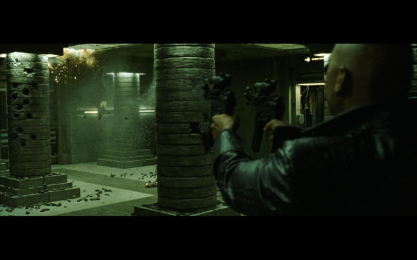 The Matrix Revolutions - 200