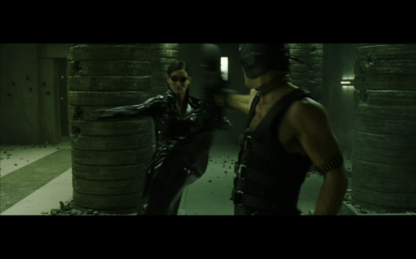 The Matrix Revolutions - 204