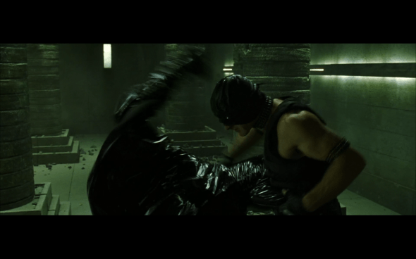 The Matrix Revolutions - 205