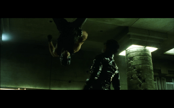 The Matrix Revolutions - 207