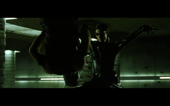 The Matrix Revolutions - 209