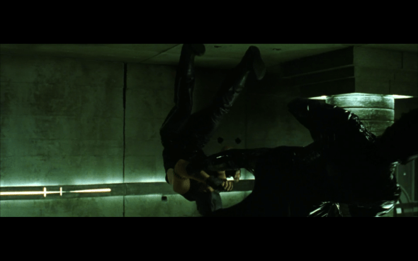 The Matrix Revolutions - 210