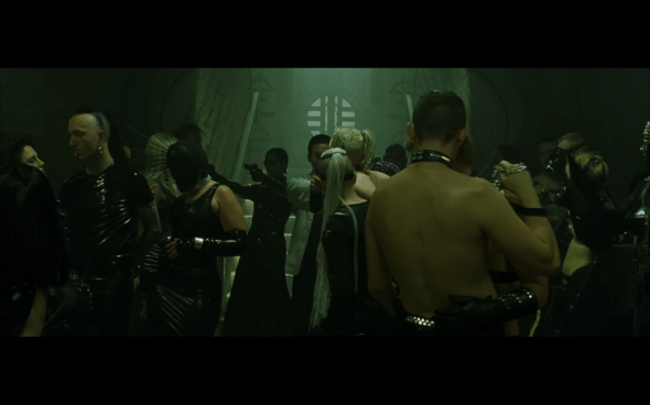 The Matrix Revolutions - 222