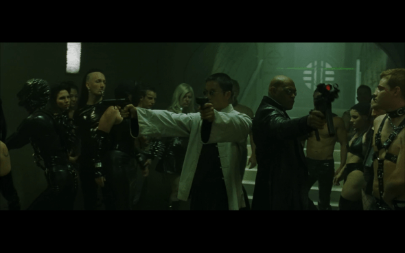 The Matrix Revolutions - 223