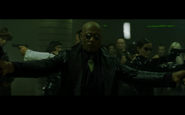 The Matrix Revolutions - 224