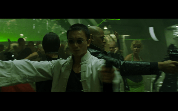 The Matrix Revolutions - 226